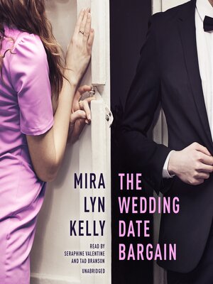 cover image of The Wedding Date Bargain